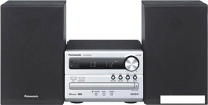 Микро-система Panasonic SC-PM250EE (серебристый)