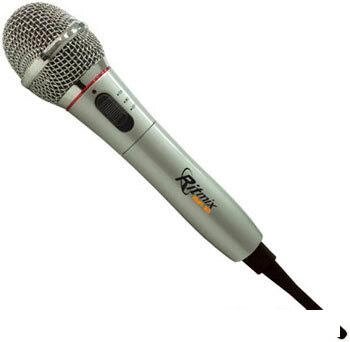 Микрофон Ritmix RWM-101 от компании Интернет-магазин marchenko - фото 1