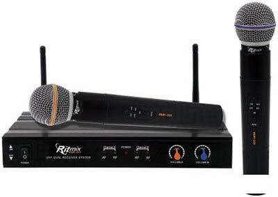 Микрофон Ritmix RWM-221 от компании Интернет-магазин marchenko - фото 1