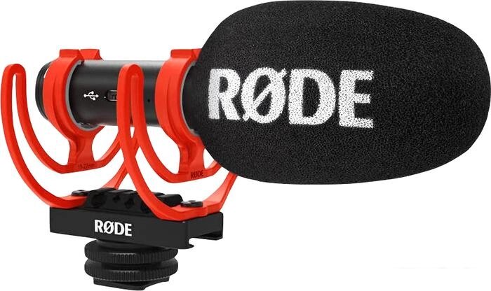 Микрофон RODE VideoMic GO II от компании Интернет-магазин marchenko - фото 1