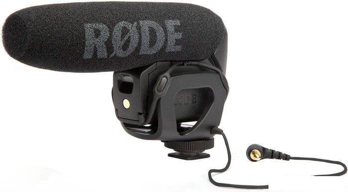 Микрофон RODE VideoMic Pro от компании Интернет-магазин marchenko - фото 1