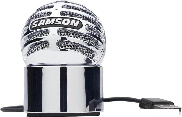 Микрофон Samson Meteorite (хром) от компании Интернет-магазин marchenko - фото 1