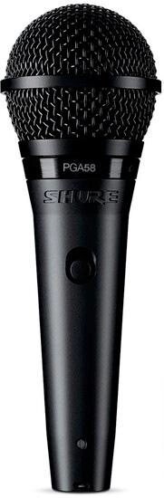 Микрофон Shure PGA58-XLR от компании Интернет-магазин marchenko - фото 1