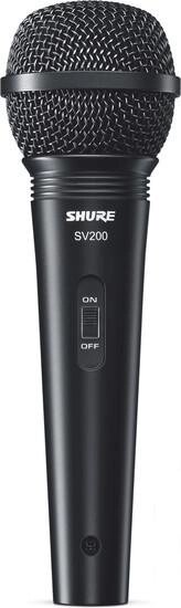 Микрофон Shure SV200-A от компании Интернет-магазин marchenko - фото 1