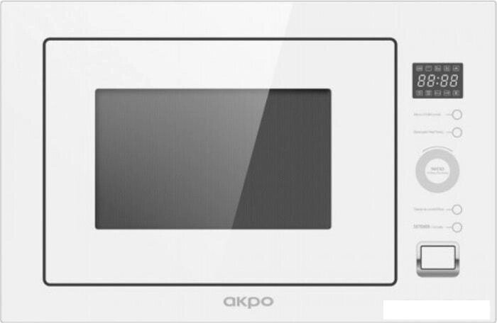 Микроволновая печь Akpo MEA 925 08 SEP01 WH от компании Интернет-магазин marchenko - фото 1