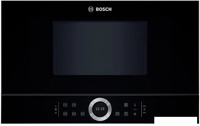 Микроволновая печь Bosch BFL634GB1 от компании Интернет-магазин marchenko - фото 1