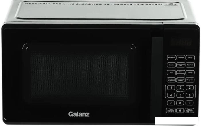 Микроволновая печь Galanz MOS-2010DB от компании Интернет-магазин marchenko - фото 1