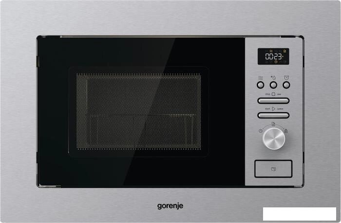Микроволновая печь Gorenje BM201AG1X от компании Интернет-магазин marchenko - фото 1