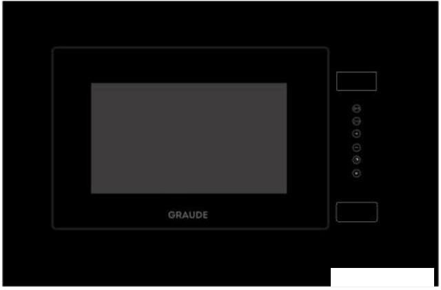 Микроволновая печь Graude MWG 38.1 S от компании Интернет-магазин marchenko - фото 1