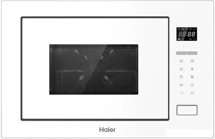 Микроволновая печь Haier HMX-BTG259W от компании Интернет-магазин marchenko - фото 1