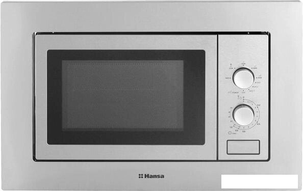 Микроволновая печь Hansa AMM20BMXH от компании Интернет-магазин marchenko - фото 1