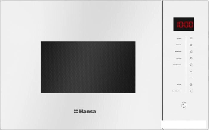 Микроволновая печь Hansa AMMB25E1WH от компании Интернет-магазин marchenko - фото 1