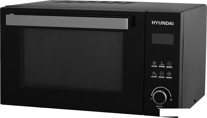 Микроволновая печь Hyundai HYM-D2073 от компании Интернет-магазин marchenko - фото 1