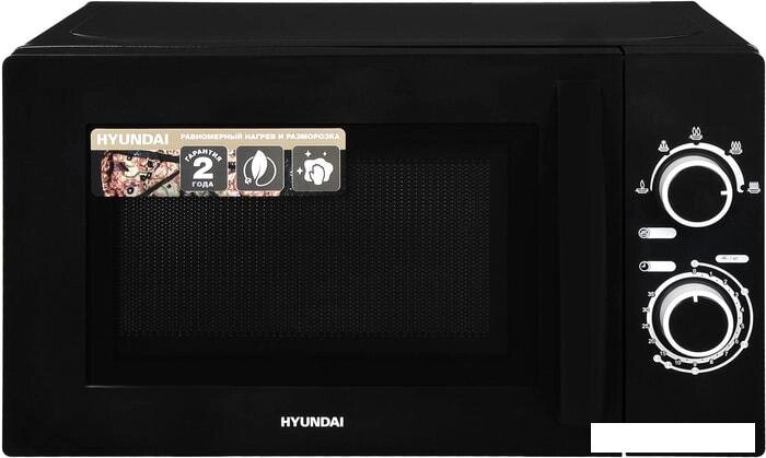 Микроволновая печь Hyundai HYM-M2058 от компании Интернет-магазин marchenko - фото 1