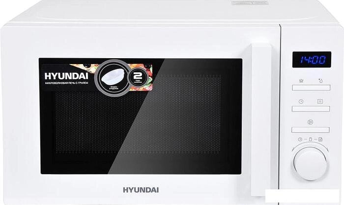 Микроволновая печь Hyundai HYM-M2060 от компании Интернет-магазин marchenko - фото 1