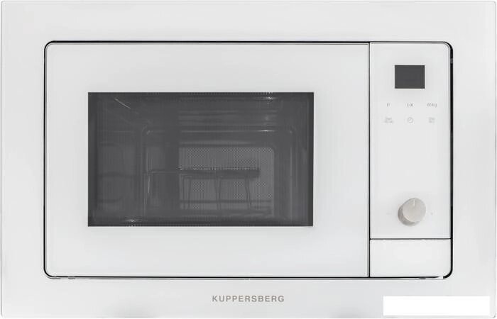 Микроволновая печь KUPPERSBERG HMW 655 W от компании Интернет-магазин marchenko - фото 1
