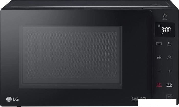 Микроволновая печь LG MB63W35GIB от компании Интернет-магазин marchenko - фото 1