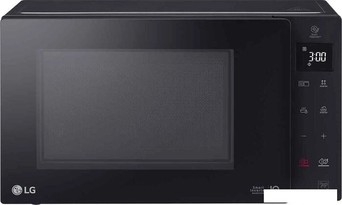 Микроволновая печь LG MH6336GIB от компании Интернет-магазин marchenko - фото 1