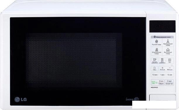 Микроволновая печь LG MS20R42D от компании Интернет-магазин marchenko - фото 1