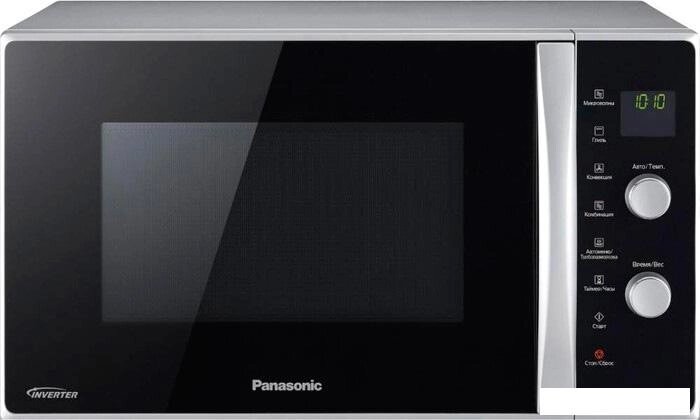 Микроволновая печь Panasonic NN-CD565BZPE от компании Интернет-магазин marchenko - фото 1