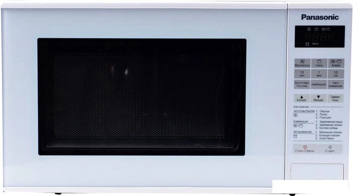 Микроволновая печь Panasonic NN-GT261WZPE от компании Интернет-магазин marchenko - фото 1