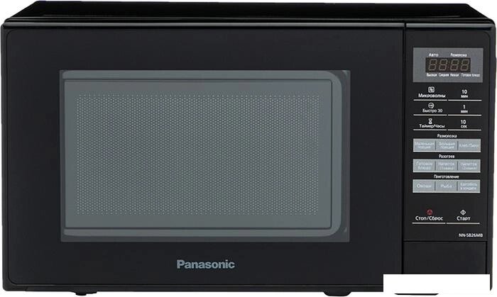 Микроволновая печь Panasonic NN-SB26MBZPE от компании Интернет-магазин marchenko - фото 1
