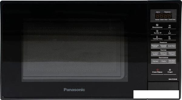 Микроволновая печь Panasonic NN-ST25HBZPE от компании Интернет-магазин marchenko - фото 1