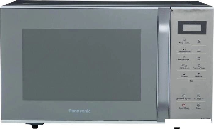 Микроволновая печь Panasonic NN-ST32MMZPE от компании Интернет-магазин marchenko - фото 1