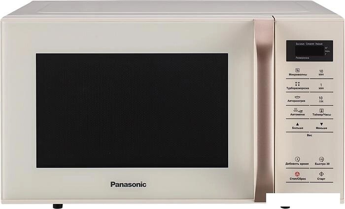 Микроволновая печь Panasonic NN-ST35MKZPE от компании Интернет-магазин marchenko - фото 1