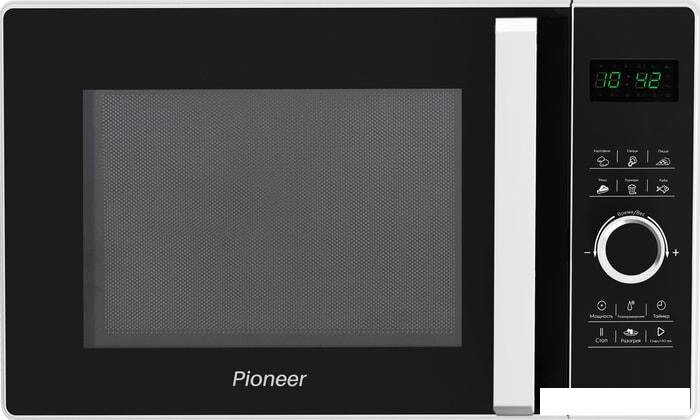 Микроволновая печь Pioneer MW356S от компании Интернет-магазин marchenko - фото 1