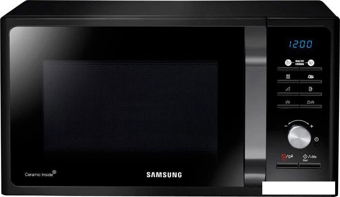 Микроволновая печь Samsung MG23F301TAK от компании Интернет-магазин marchenko - фото 1