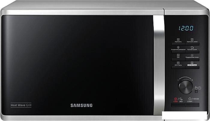 Микроволновая печь Samsung MG23K3575AS от компании Интернет-магазин marchenko - фото 1