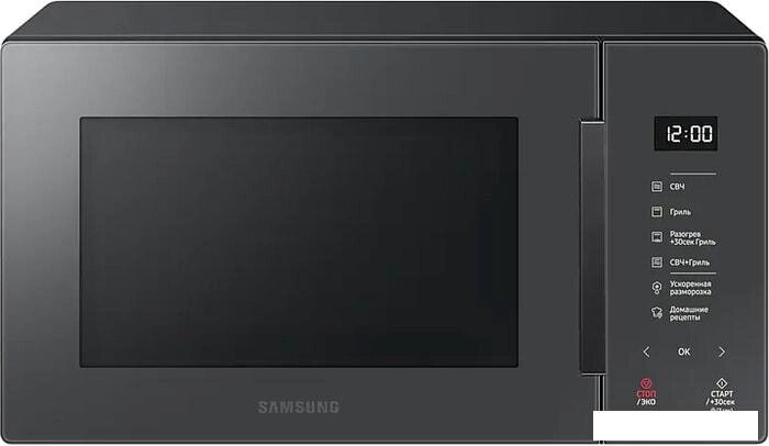 Микроволновая печь Samsung MG23T5018AC/BW от компании Интернет-магазин marchenko - фото 1