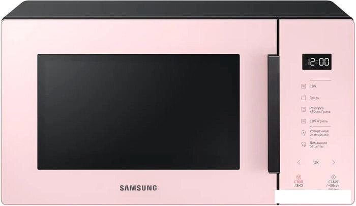 Микроволновая печь Samsung MG23T5018AP/BW от компании Интернет-магазин marchenko - фото 1