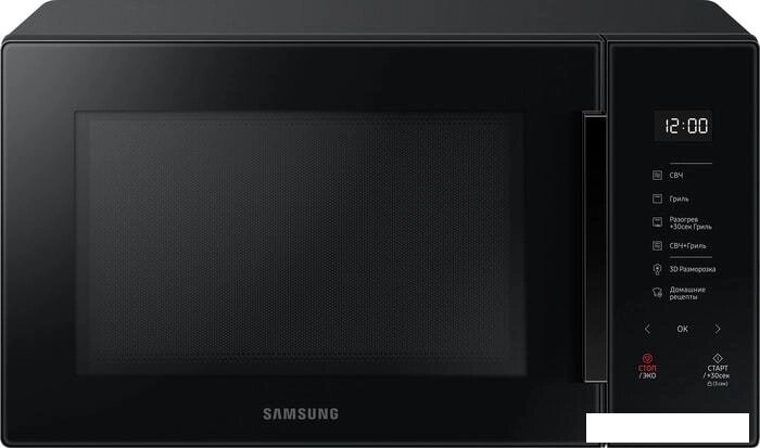 Микроволновая печь Samsung MG30T5018AK/BW от компании Интернет-магазин marchenko - фото 1