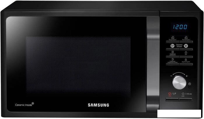 Микроволновая печь Samsung MS23F301TAK от компании Интернет-магазин marchenko - фото 1