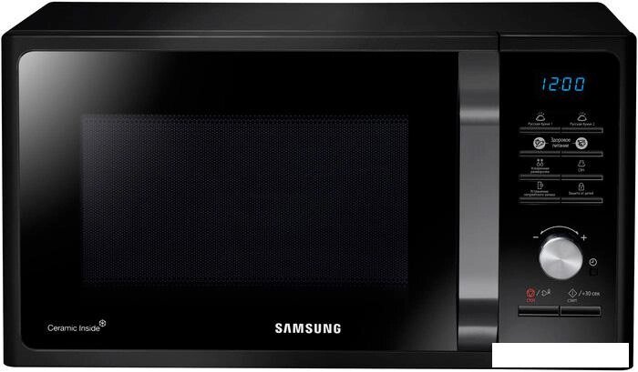 Микроволновая печь Samsung MS23F302TAK от компании Интернет-магазин marchenko - фото 1