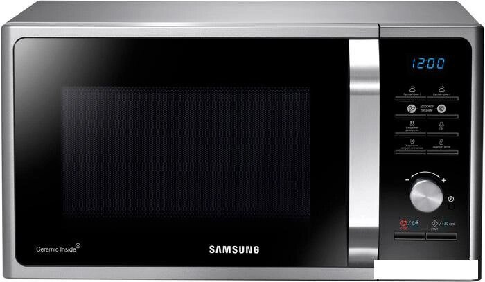 Микроволновая печь Samsung MS23F302TAS от компании Интернет-магазин marchenko - фото 1