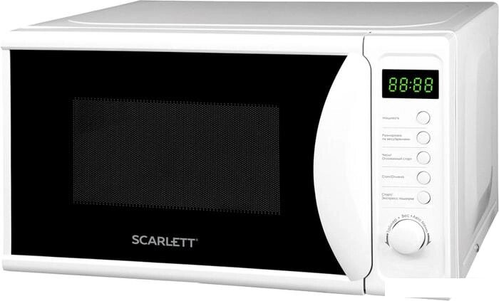 Микроволновая печь Scarlett SC-MW9020S02D от компании Интернет-магазин marchenko - фото 1
