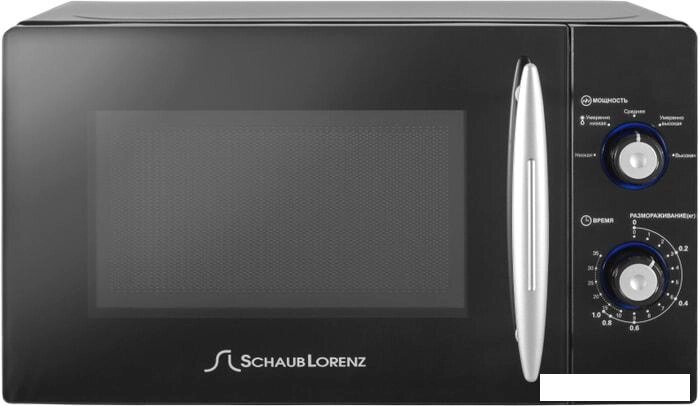 Микроволновая печь Schaub Lorenz SLM720B от компании Интернет-магазин marchenko - фото 1