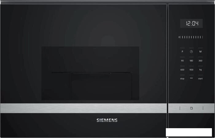 Микроволновая печь Siemens BE555LMS0 от компании Интернет-магазин marchenko - фото 1