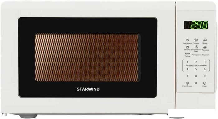Микроволновая печь StarWind SMW4120 от компании Интернет-магазин marchenko - фото 1