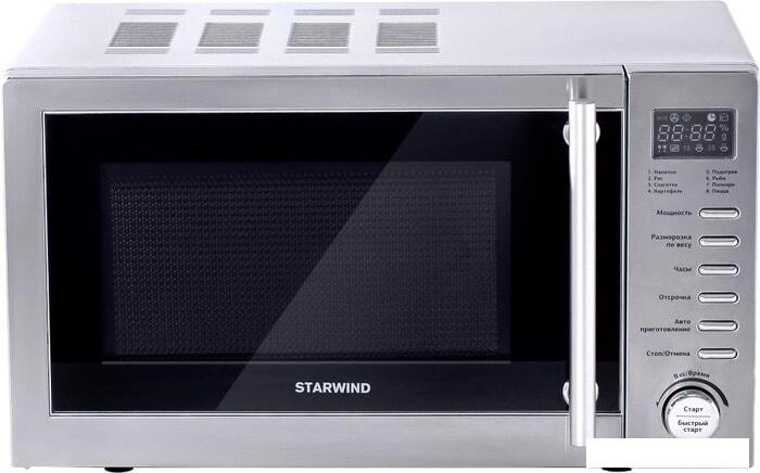 Микроволновая печь StarWind SMW5320 от компании Интернет-магазин marchenko - фото 1