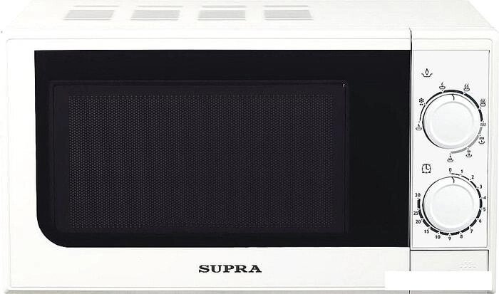Микроволновая печь Supra 20MW25 от компании Интернет-магазин marchenko - фото 1