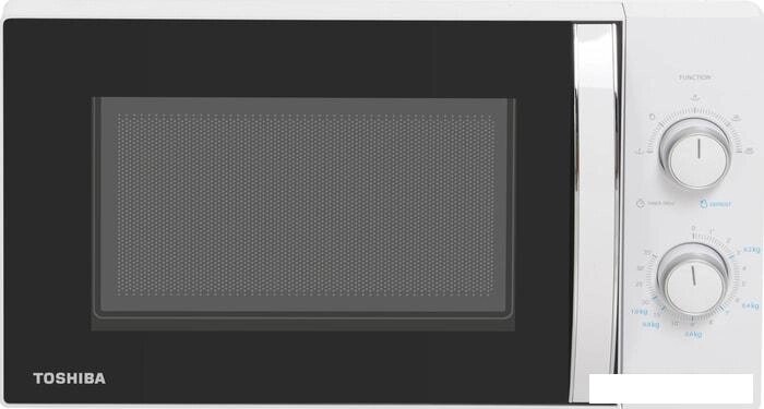 Микроволновая печь Toshiba MW-MM20P (белый) от компании Интернет-магазин marchenko - фото 1