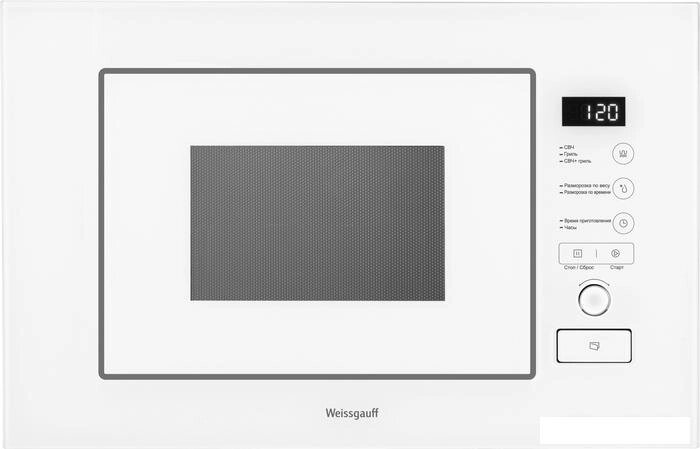 Микроволновая печь Weissgauff BMWO-209 PDW от компании Интернет-магазин marchenko - фото 1