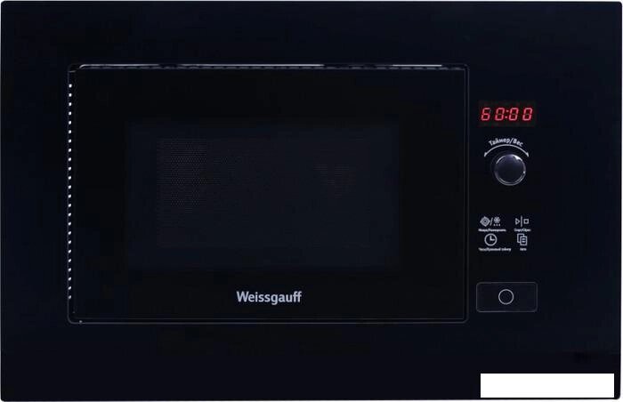Микроволновая печь Weissgauff HMT-206 от компании Интернет-магазин marchenko - фото 1