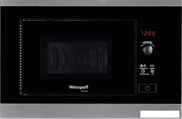 Микроволновая печь Weissgauff HMT-207 от компании Интернет-магазин marchenko - фото 1