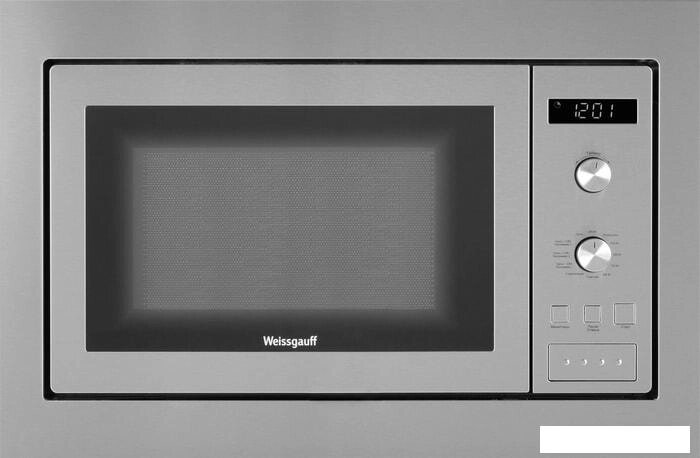 Микроволновая печь Weissgauff HMT-255 от компании Интернет-магазин marchenko - фото 1