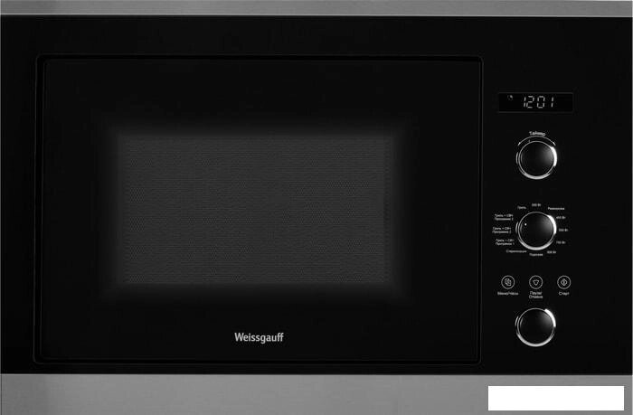 Микроволновая печь Weissgauff HMT-257 от компании Интернет-магазин marchenko - фото 1